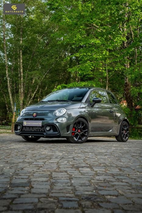 Abarth 595 1.4 T-Jet Competizione