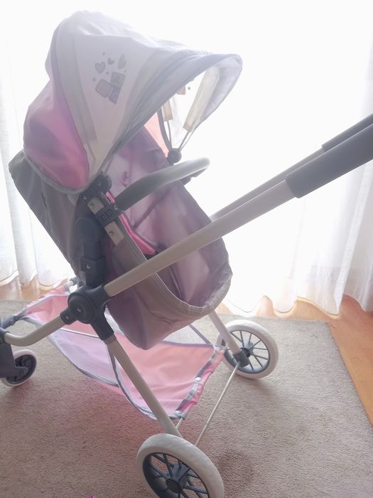 Carro de bébé para bonecas /berço de bonecos