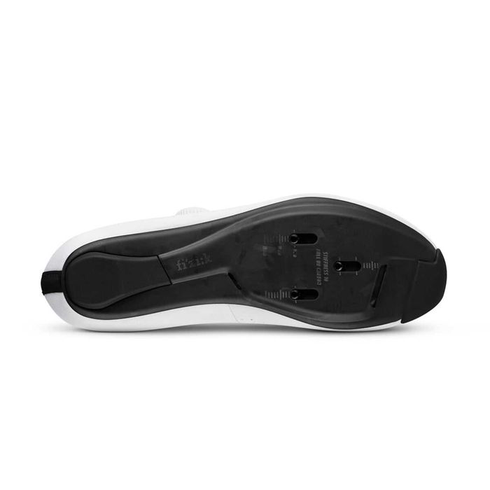 Buty szosowe Fizik Tempo Decos Carbon białe SPD-SL 36-48