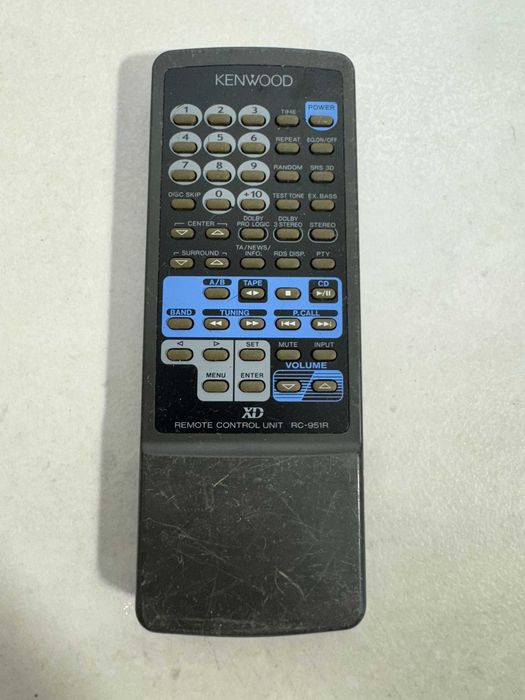 Pilot Oryginalny Kenwood RC-951R