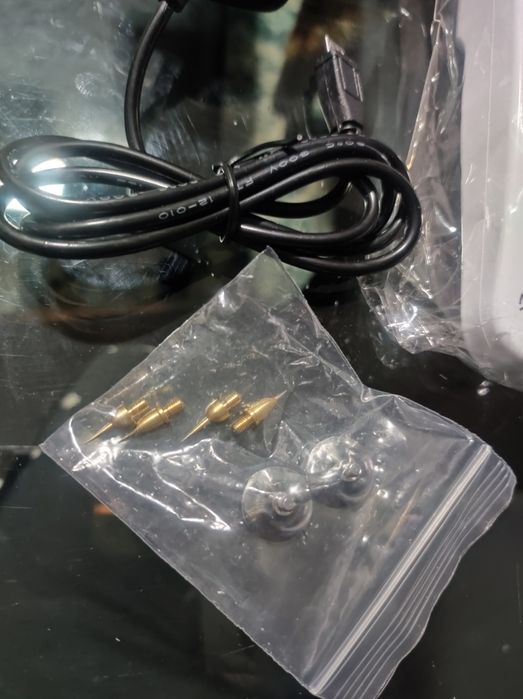 Caneta de plasma nova