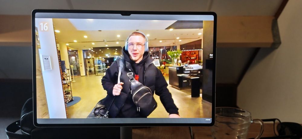 Samsung TAB S 10 ultra 5 g