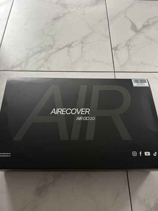 Aircover 2.0 camaras (M) масажер