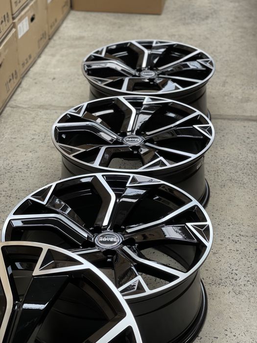 Диски Нові R20/5/108 Ford Range Rover Evogue Velar Jaguar Volvo