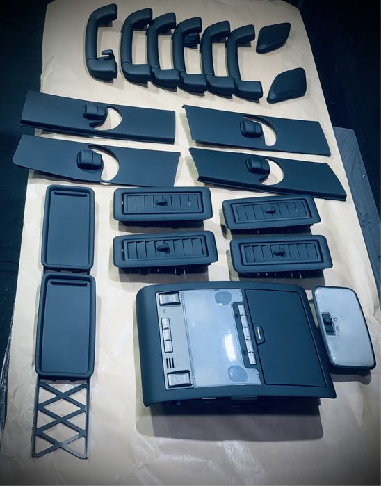 Покраска и ремонт пластика, аквапечать , антихром,лазерная гравировка