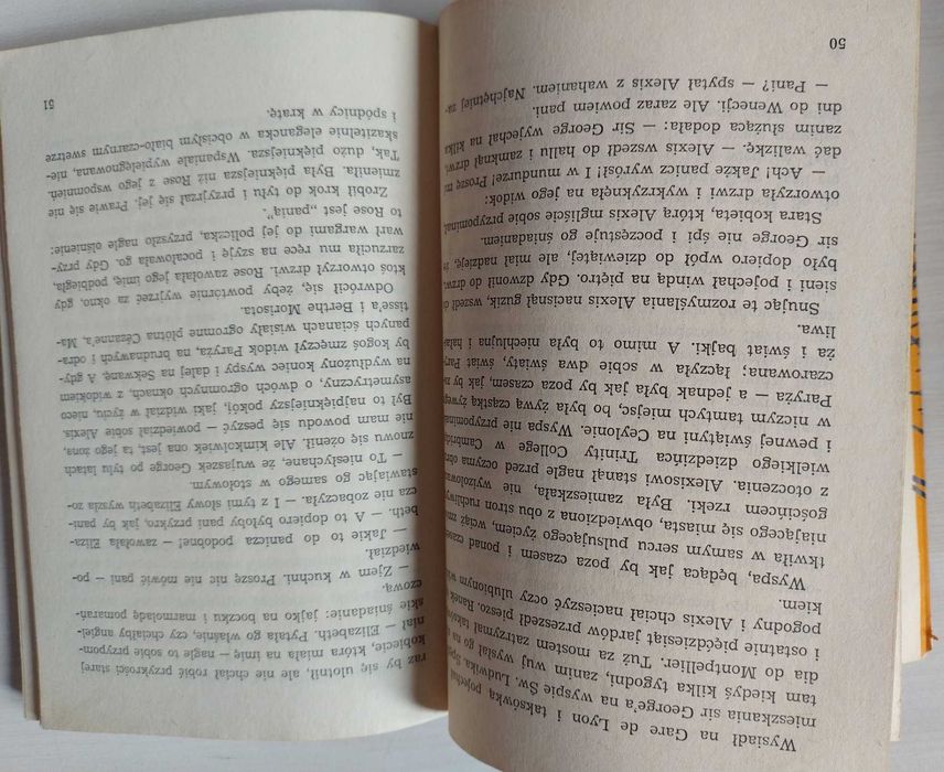 David Garnett - Różne miłości, 1960 rok