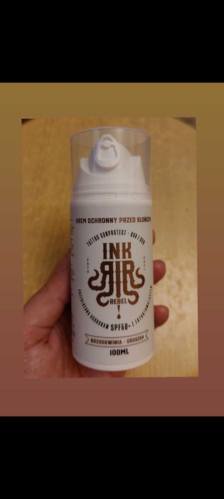 Horde InkRebel Sunprotector SPF50+