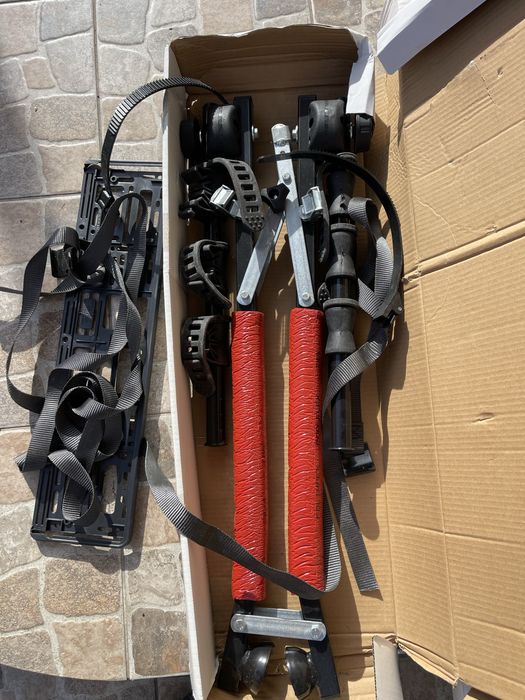 Sprzedam bagażnik rowerowy na hak