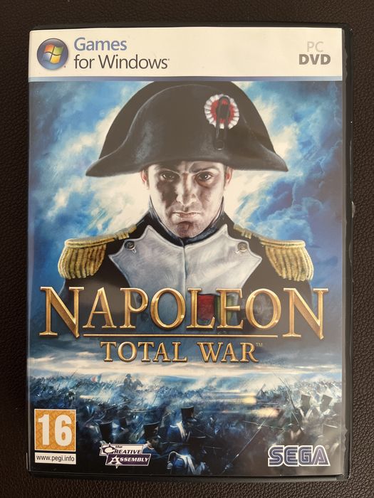 Jogos PC varios Empire Total War e Lego