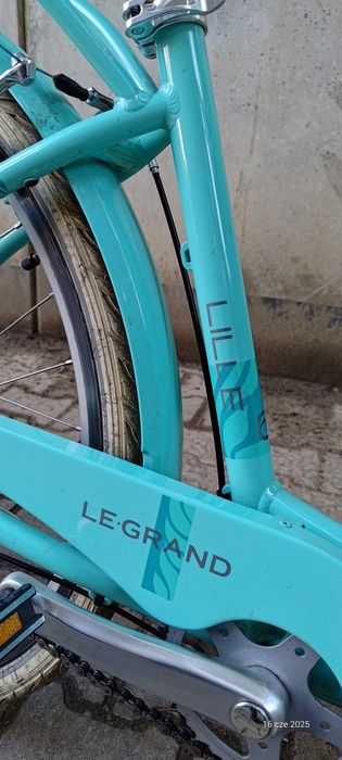 Rower miejski Le Grand Lille 6 rozmiar M