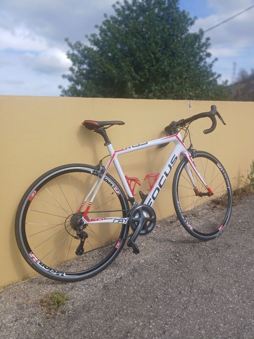Bicicleta de Corrida em Carbono