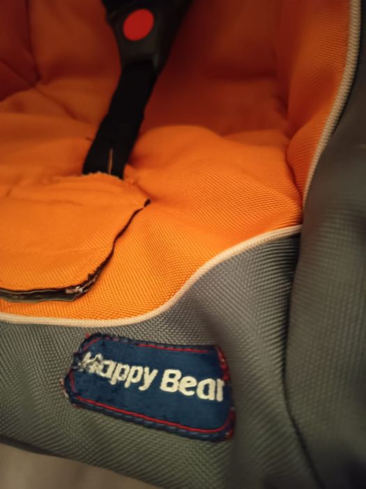 Ovo de bebé happy bear