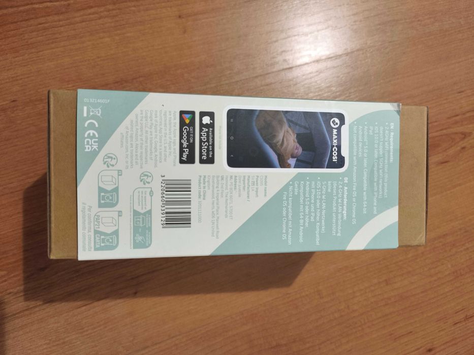 Monitor See Baby Maxi Cosi