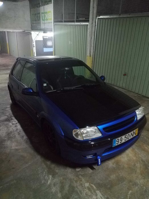 Citroen Saxo cup 16v