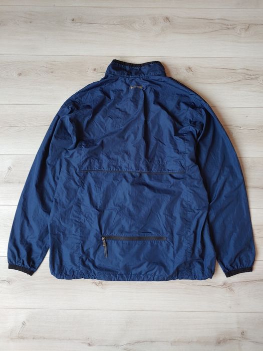 Ветровка Nike nylon vintage 90s (XL)