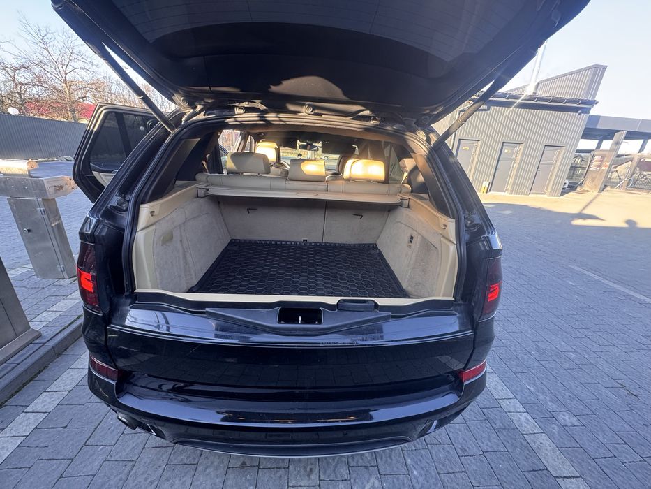BMW X5 E70 (FL) 2010 рік, рестайл, 8 передач, пробіг 370