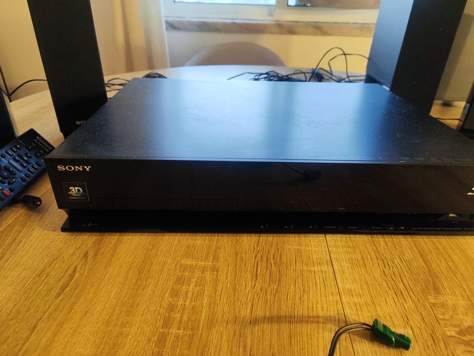 Sistema de som Sony