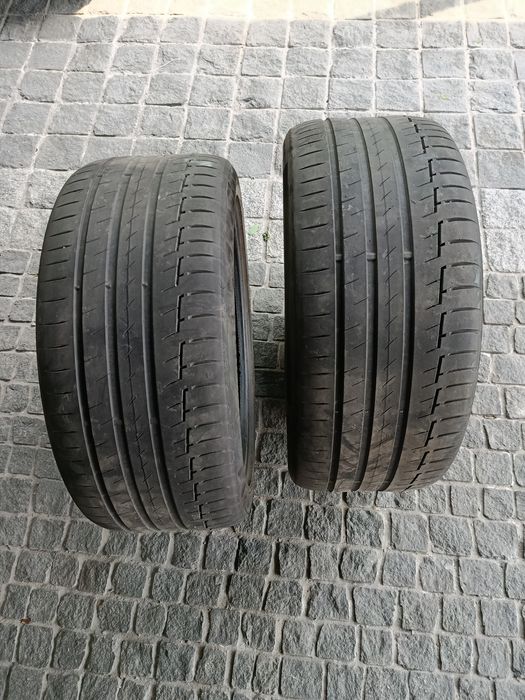 Шини  R21  275/40  Continental