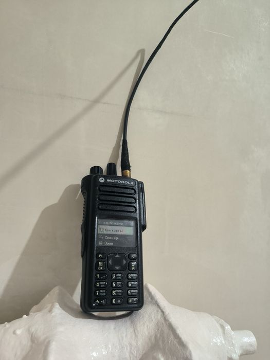 Радіостанція Motorola MotoTRBO DP4800