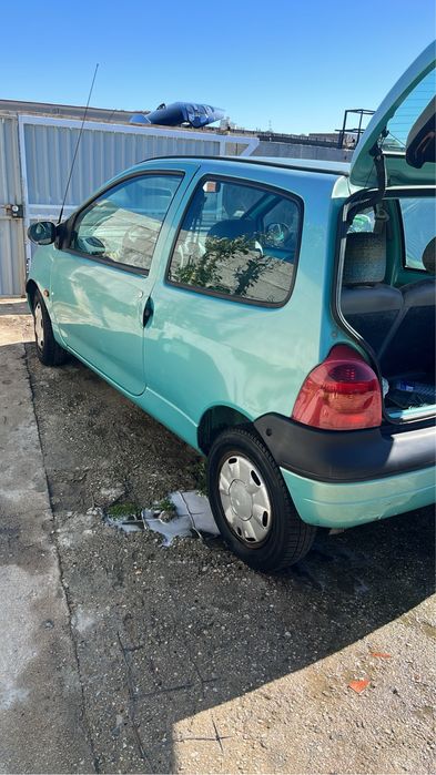 Renault twingo 70mil kms