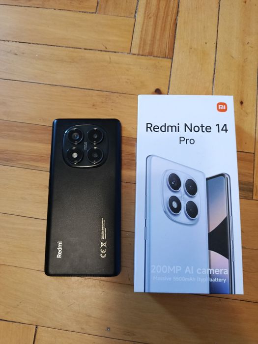 Redmi note 14 pro