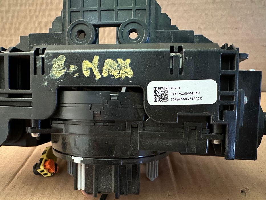 CONJUNTO MANETES FITA AIRBAG FORD C-MAX 1.5 TDCI ZWAC30123A