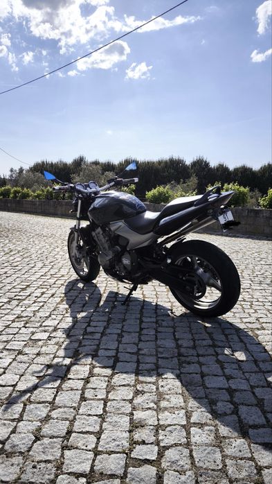 Hornet 600 25 kw