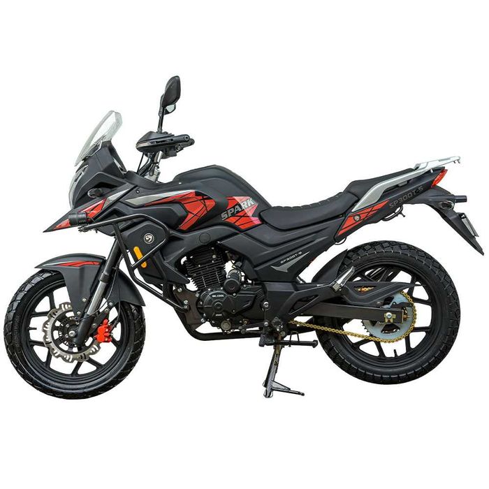 Акція зимові знижки !!! Мотоцикл SP300T-5