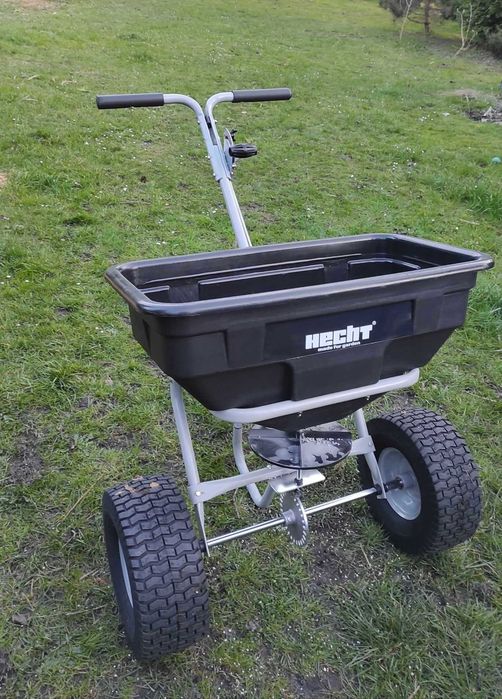 Siewnik 60l, walec ogrodowy