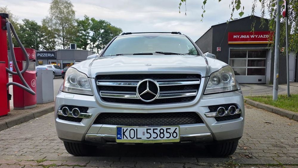 Mercedes-Benz Klasa GL