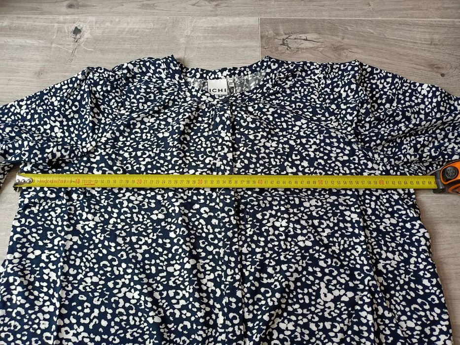 Bluza w kropki rozmiar 42