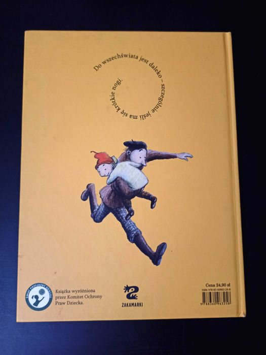 Jak tata pokazał mi wszechświat