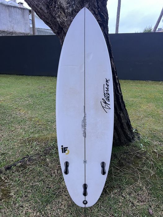 Prancha de surf Timmy Patterson