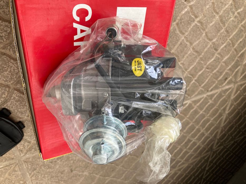 Distribuidor toyota