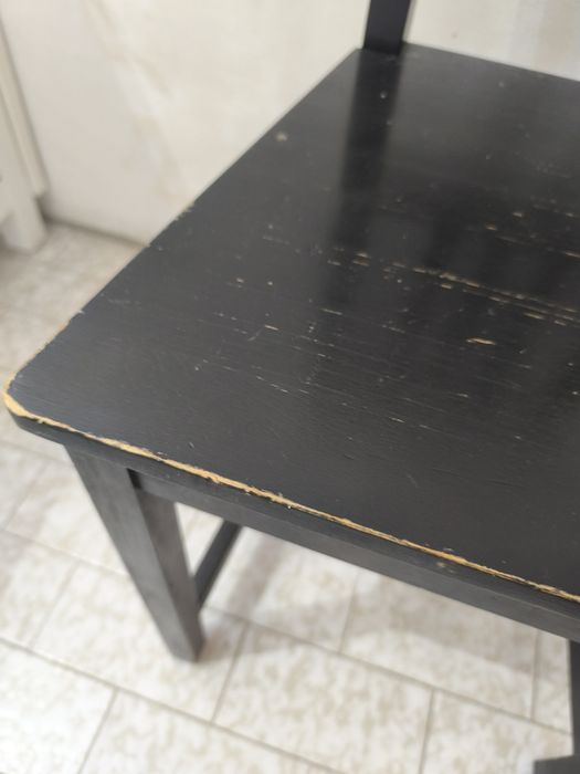 Mesa extensível + 4 cadeiras