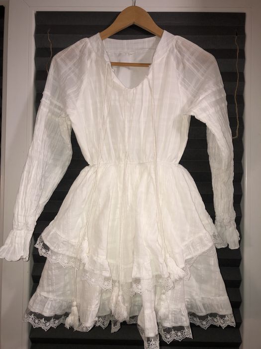 Сукня жіноча біла xs-m