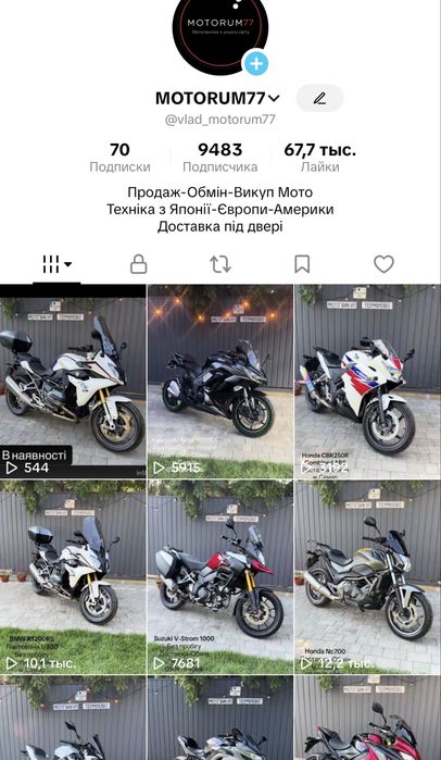 Honda CBR400R без пробігу Доставка-Обмін