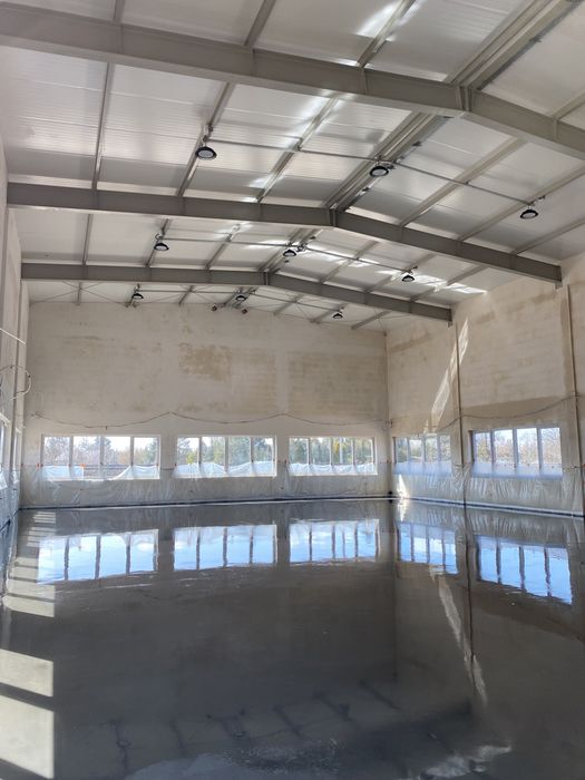 Wylewki anhydrytowe,cementowe,styrobeton,posadzki przemysłowe.