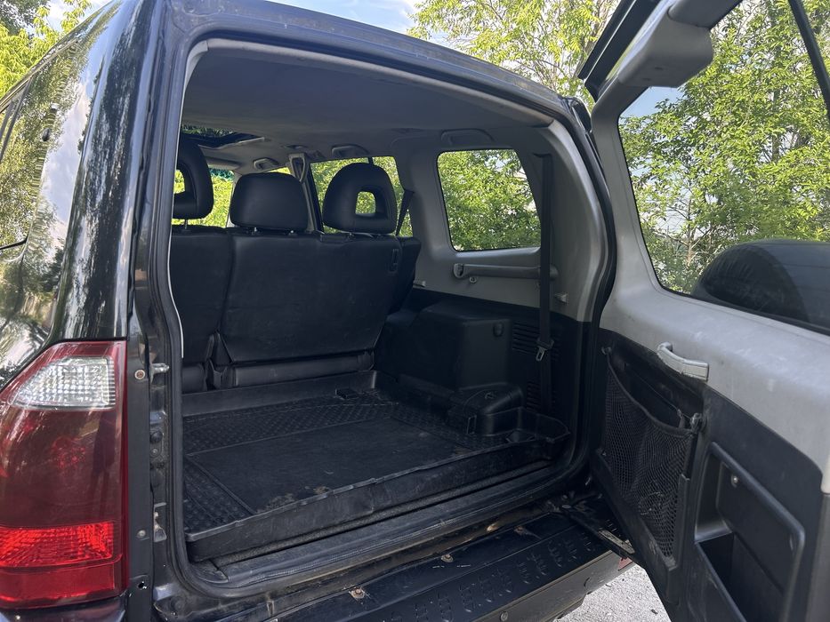 Продам Mitsubishi Pajero Vagon 3.2 TDI 4x4