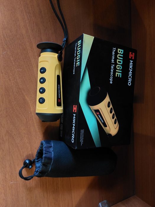 Тепловізор HIKMICRO BC06