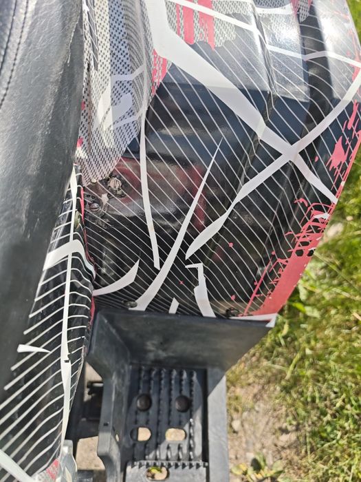 Квадроцик shark 125