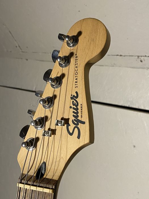 Електрогітара Squier Stratocaster by Fender