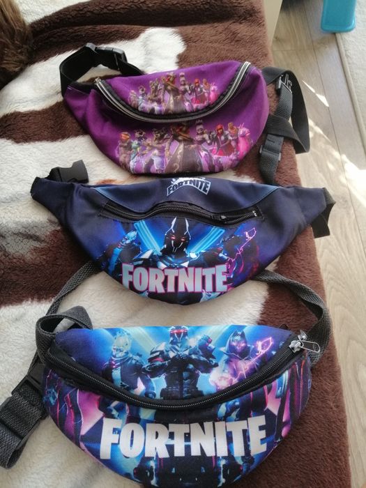 Nerka /saszetka Fortnite szt.