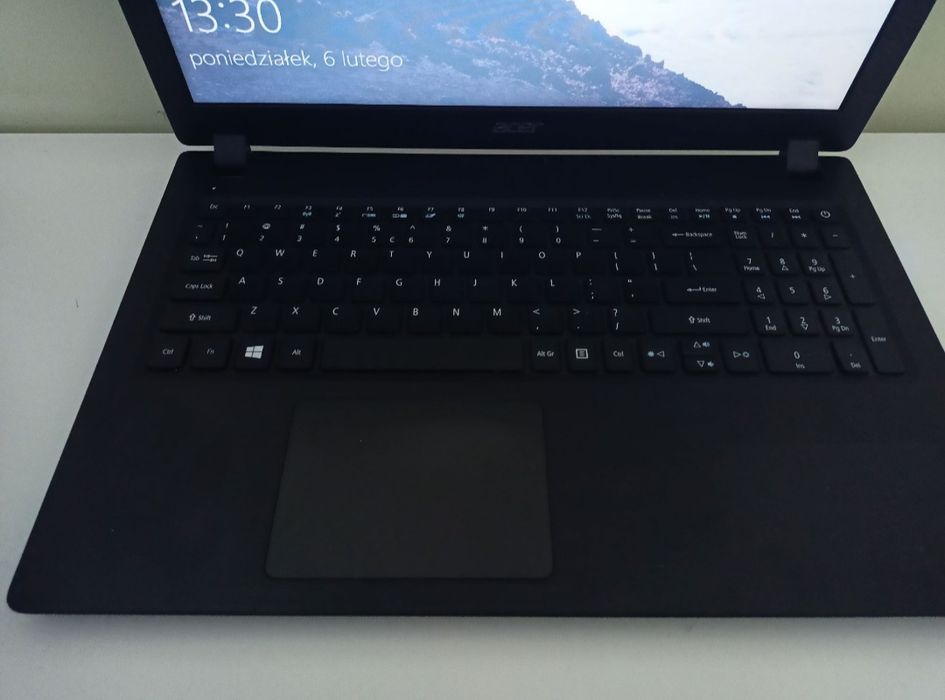 Acer aspire 3 Win 10