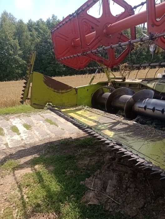 Claas Dominator 86