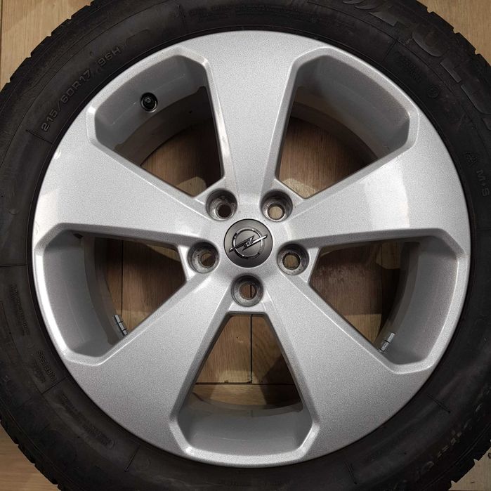 Диски Opel R17 5x105 Astra Mokka Buick Chevrolet Bolt Cruze Tracker