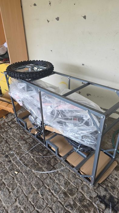 Pit bike CRZ 150 Nova 0km