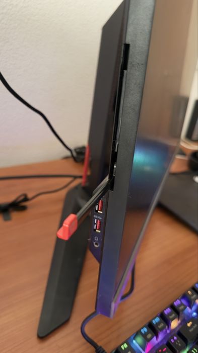 Monitor lenovo 144hz