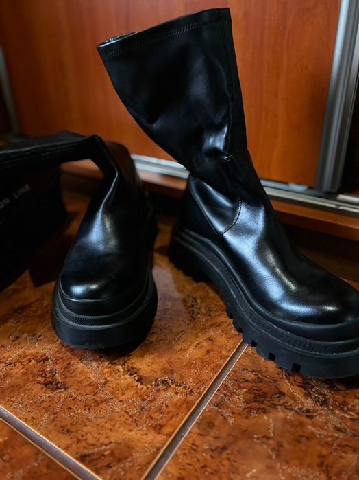 Черевики весняні Zаra