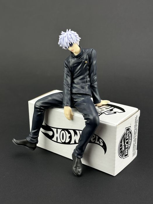 Аниме фигурка Годжо Сатору распечатанный Магическая битва